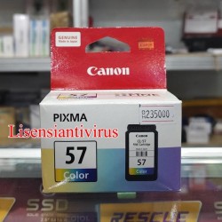 Tinta Printer Catridge Canon CL57 CL 57 Colour Tinta Printer Catridge Canon CL57 CL 57 Colour