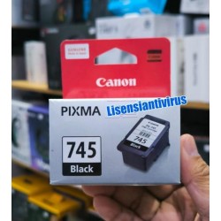 Catridge Canon 745 Black PG -745 Large Catridge Canon 745 Black PG -745 Large