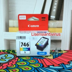 Catridge Canon 746 Colour CL -746s Catridge Canon 746 Colour CL -746s