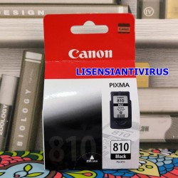 CATRIDGE CANON 810 PG810 BLACK - PG 810 CATRIDGE CANON 810 PG810 BLACK - PG 810