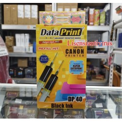 isi Tinta Printer Canon DataPrint DP 40 Tinta Hitam isi Tinta Printer Canon DataPrint DP 40 Tinta Hitam