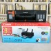 Printer Canon Infus Pixma G1010 G 1010 include tinta original garansi resmi datascript - Dengan Tinta Printer Canon Infus Pixma G1010 G 1010 include tinta original garansi resmi datascript - Dengan Tinta