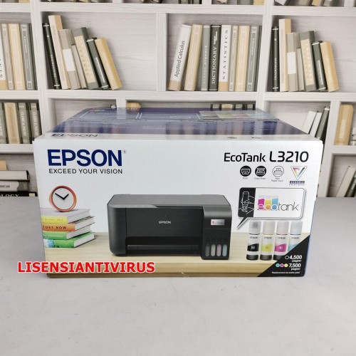 PRINTER EPSON L3210 L-3210 L 3210 PRINT SCAN COPY PENGGANTI L3110 - L3210 PRINTER EPSON L3210 L-3210 L 3210 PRINT SCAN COPY PENGGANTI L3110 - L3210