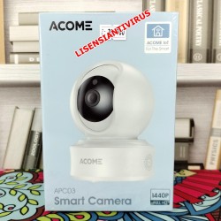 IPCCTV ACOME Smart Camera CCTV APC03 WiFi Camera Audio FULL HD 1440P