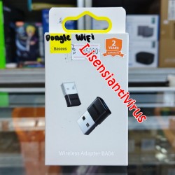 Dongle Wifi Baseus Wireless Adapter BA04 Black