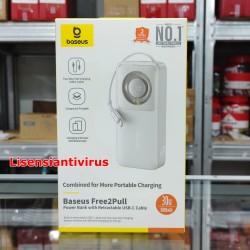 Vention Power Bank 10000mAh 22.5W PD QC SCP AFC FCP LED Dsiplay Fast Charge Flight Friendly Tersertifikasi CCC TF-D21B0-TY