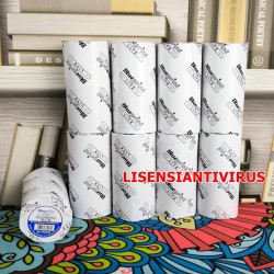 Kertas Thermal 80mm Kertas Resi Struk kasir POS & Resi BLUEPRINT Lite 80x40mm - Blueprint