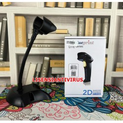 Barcode Scanner CCD 2D BLUEPRINT X2D USB Auto Scan Barcode & QR code + Scanner Barcode Scanner CCD 2D BLUEPRINT X2D USB Auto Scan Barcode & QR code + Scanner