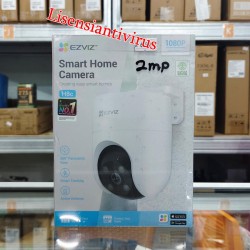 IPCCTV Ezviz H8c 2MP Outdoor CCTV Pan & Tilt Wifi IP Camera Auto Tracking 1080p