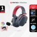 Fantech HARMONY PRO WHG02P Virtual 7.1 Headset Gaming 3 Connections Wireless Bluetooth Wired
