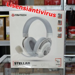 Fantech Stellar WHG05 Multi Platform Wireless Headset Dual Microphones, Driver 50mm, PC Laptop, Mac, PS4 PS5, Switch, Xbox Series X/S