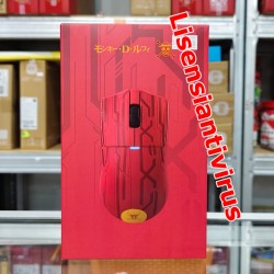 Fantech x One Piece Tanto E WG13E Wireless Gaming Mouse Exclusive Collaboration Limited Edition Tri Mode Connectivity With Docking Charger