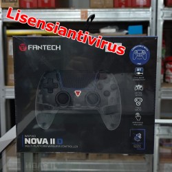 Fantech NOVA II D WGP16D Gamepad Stick Wireless Controller Hall Effect Multi Platform Bluetooth PS5 PC
