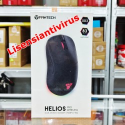 Mouse ESport Fantech Helios II PRO S 8K 4K XD3 v3 Wireless Mouse Gaming TRI Mode bluetooth 2.4ghz 8K