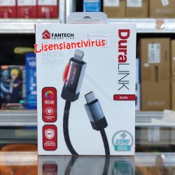 Kabel Data Fantech Duralink DL5CL TypeC to Lightning 27W