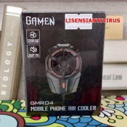 GAMEN Fan Cooler HP GMR04 Radiator Pendingin HP Cooling Fan Gaming