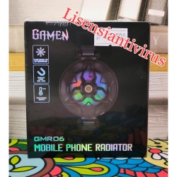 GAMEN Radiator Fan Cooler HP GMR06 Heatsink Magnetic Semiconductor