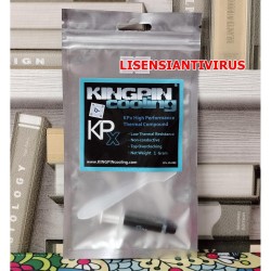 Kingpin Kpx Thermal Pasta