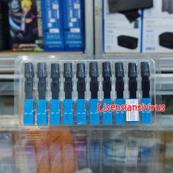 Fast Con Fiber Optic isi 10Pcs 1 Pack SC UPC Fiber Optik FTTH Fast Connector model Buaya