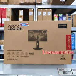 LENOVO Legion Monitor Gaming 24-10 23.8" AMD FreeSync IPS 0.5ms 240Hz 99% Srgb 2 Hdmi 1 DP LENOVO Legion Monitor Gaming 24-10 23.8" AMD FreeSync IPS 0.5ms 240Hz 99% Srgb 2 Hdmi 1 DP