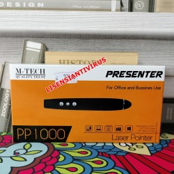 Presenter Laser Pointer Wireless PP 1000 PP1000 Presentasi Murah