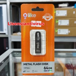 Flashdisk OLIKE 64GB OF264 Kapasitas 64 GB Full Metal High Speed Memory Storage Flashdisk Flashdisk OLIKE 64GB OF264 Kapasitas 64 GB Full Metal High Speed Memory Storage Flashdisk