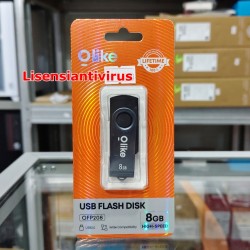 Flashdisk OLIKE 8GB OFP208 Flashdisk OLIKE 8GB OFP208