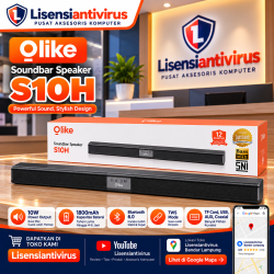 Olike Desktop Speaker S5H | RGB Light | 10W Power | Bass MAX | 1200mAh | TWS | TF Card, USB & AUX Olike Desktop Speaker S5H | RGB Light | 10W Power | Bass MAX | 1200mAh | TWS | TF Card, USB & AUX