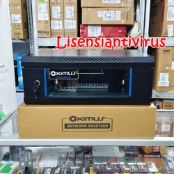 Rak Jaringan Rak Server Rak OEM 4U 6U 9 U Series Depth 400mm Wall Mount Rack Server Dinding 19 Inch 4U 6U 9U 12U Cabinet Network