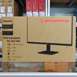 Monitor Philips 24E2G2200 24" IPS FHD 144Hz HDMI DP HDR10 0.5ms MPRT Adaptive Sync Ultra Slim Bezel LowBlue mode and Flicker-free 144Hz