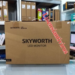 Monitor LED SKYWORTH H24G30F 24" FAST IPS 1080p FHD 200Hz OC HDMI 2.0 DP 1.4 VESA 100x100 SRGB 99%
