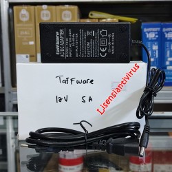 Adaptor Taffware 12V 5A
