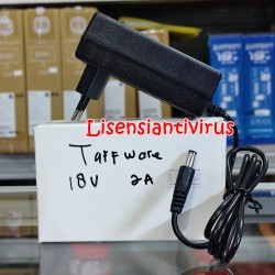 Adaptor Taffware 18V 2A