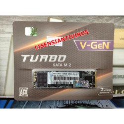 V-Gen VGEN Turbo SSD M2 M2 2280 128GB Sata3 128 GB M.2 M2 Sata 3