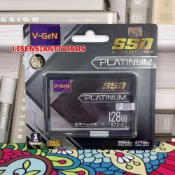 SSD V-Gen 128GB - Sata 3 VGen 128 GB
