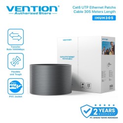 Vention Kabel LAN UTP Cat6 Cat 6 Ethernet Gigabit Project Version RJ45