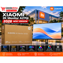 Monitor Xiaomi A27Qi 2026 27 Inch 2K IPS 120Hz DP1.4 HDMI2.0 Monitor 27 inch New Model 2026 Version