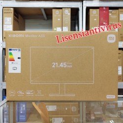 Layar LED Xiaomi Monitor 22" A22i FHD 75Hz VA Ultra Slim HDMI & VGA Support Garansi Resmi Layar LED Xiaomi Monitor 22" A22i FHD 75Hz VA Ultra Slim HDMI & VGA Support Garansi Resmi