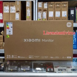 Monitor Xiaomi Gaming Monitor G24i 2026 200hz 1ms Fast IPS FHD Resolution Faster Refresh Rate 200 Hz Monitor Xiaomi Gaming Monitor G24i 2026 200hz 1ms Fast IPS FHD Resolution Faster Refresh Rate 200 Hz