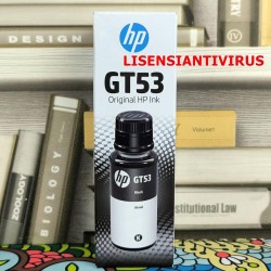 TINTA PRINTER HP GT53 BLACK ORIGINAL BOX - Hitam TINTA PRINTER HP GT53 BLACK ORIGINAL BOX - Hitam